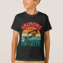 Recherche de truite saumonnée tshirts Bateau