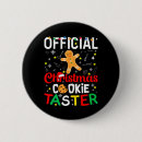 Recherche de biscuit badges Hiver