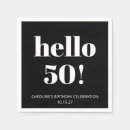 Recherche de noir et blanc serviettes Unique