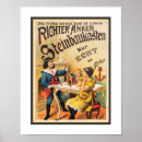 Recherche de les années 1900 posters Vintage