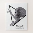 Recherche de alien puzzles Espace