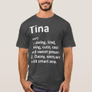 Recherche de tina tshirts Anniversaire