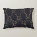 Recherche de motif baroque décoration coussins Abstrait