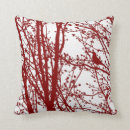 Suche nach roter vogel kissen Wald