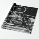 Suche nach vintage car geschenkpapier Alt