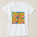 Suche nach rote mohnblumen tshirts Blumenreich