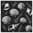 Suche nach muscheln stoffe Meer