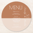 Recherche de menu dessous de verres Moderne