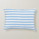 Recherche de décoratif bleu coussins Rayures