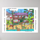 Recherche de plongeurs posters Coucher de soleil