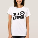 Recherche de gardien tshirts Sports