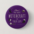 Recherche de sorcellerie badges Wicca