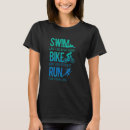 Recherche de swim bike run tshirts Exécuter