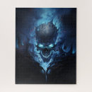 Recherche de skull puzzles Death