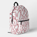 Recherche de cœur sacs Retour à l'école