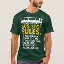 Recherche de bus driver tshirts Conducteur de voiture
