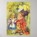 Suche nach lewis carroll poster Antike