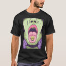 Suche nach zunge tshirts Gothic