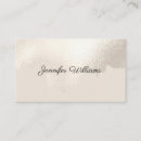 Recherche de perle cartes visite Beauté