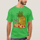 Recherche de ananas drôle tshirts Humour