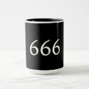 Suche nach 666 tassen Satanisch