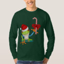 Suche nach weihnachtsfrosch tshirts Weihnachtsmannmütze