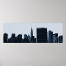 Recherche de silhouetter posters Skyline