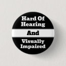 Recherche de malentendant badges Handicap