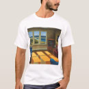 Recherche de vue de fenêtre tshirts Baie
