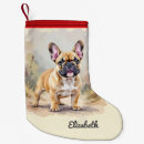 Suche nach französische bulldogge weihnachts strümpfe Tiere