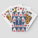 Suche nach weißer hai spielkarten Poker