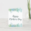 Recherche de feutré vœux cartes Mother
