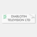 Recherche de television voiture autocollants Télévision