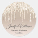 Recherche de champagne 16ans anniversaire invitations Élégant