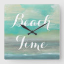 Recherche de paysages marins horloges Océan