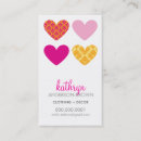 Suche nach gelbes herz visitenkarten Niedlich