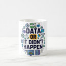 Recherche de data analyst tasses Science des données