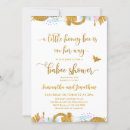 Recherche de bee baby shower invitations Calligraphie