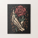 Recherche de tatouages puzzles Floral