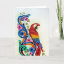 Suche nach parrots karten Bird