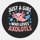 Suche nach axolotl aufkleber Lustig