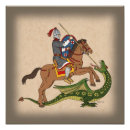 Recherche de saint george art Dragon