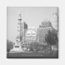 Recherche de publicité magnets Noir