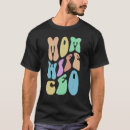 Recherche de boss mom tshirts Maman