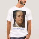 Recherche de ben franklin tshirts Dieu