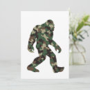 Recherche de sasquatch invitations Yeti