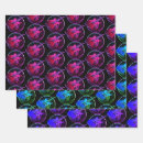 Recherche de électrique papier cadeau Rouge