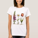 Suche nach fingerhut tshirts Fingerhut gänseblümchen tulpe