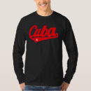 Recherche de bola tshirts Cubain