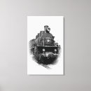 Suche nach dampflokomotive leinwandbilder Transport